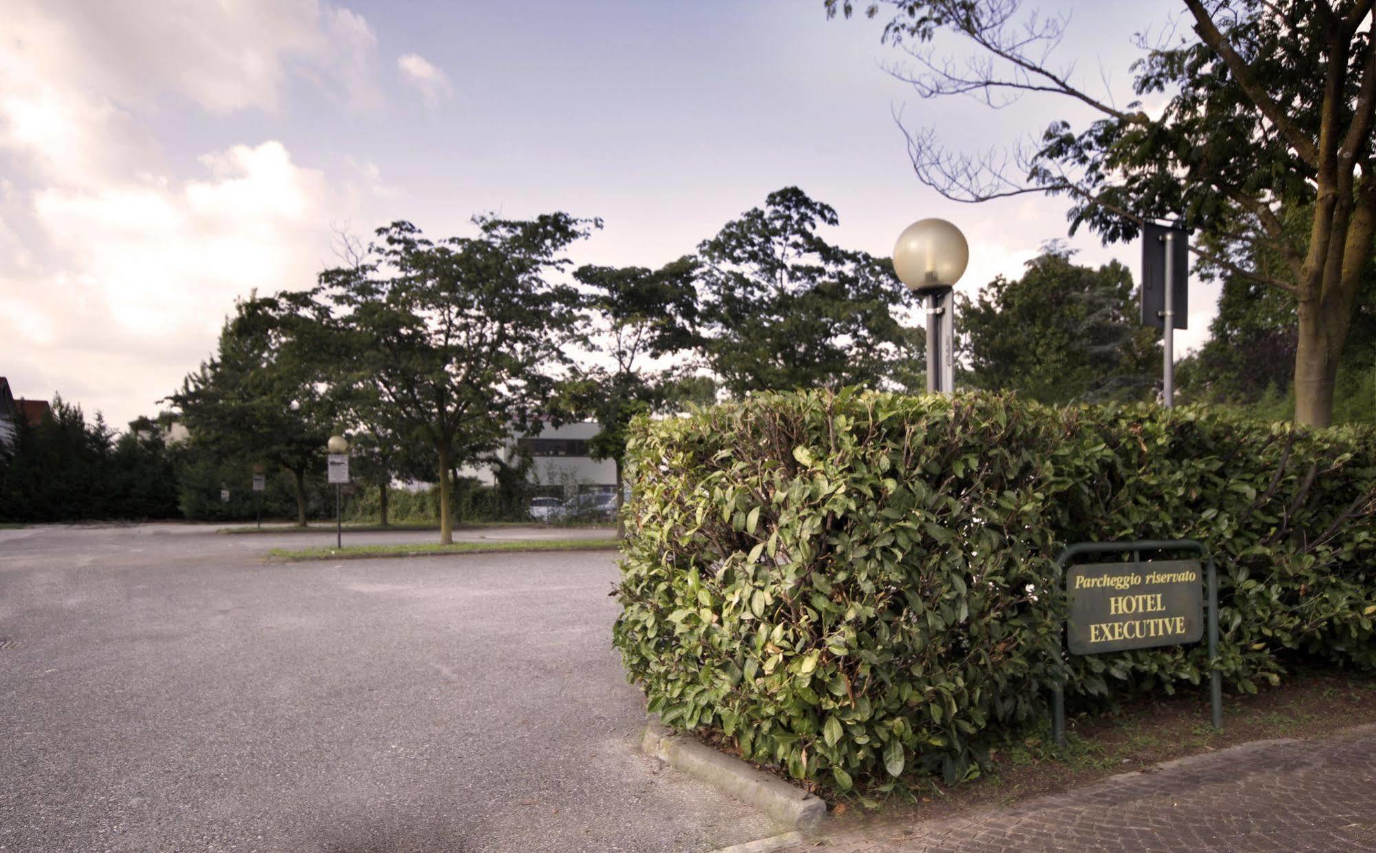 Hotel Executive Meeting & Events Udine Exterior photo